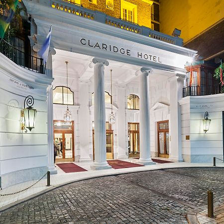 Claridge Hotel Буенос Айрес Екстериор снимка