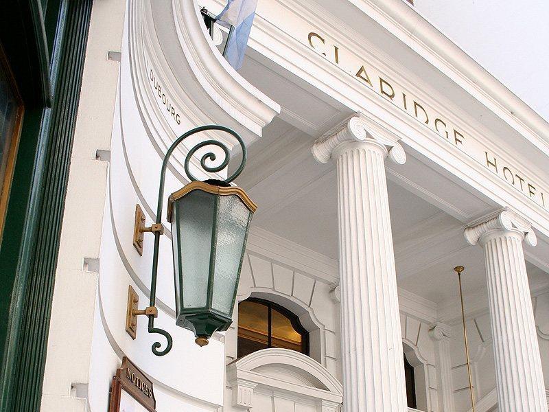 Claridge Hotel Буенос Айрес Екстериор снимка